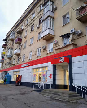2-к квартира, вторичка, 60м2, 5/6 этаж