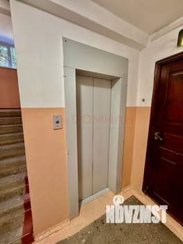 1-к квартира, вторичка, 39м2, 2/9 этаж