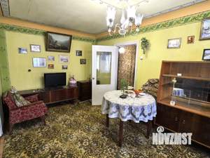 2-к квартира, вторичка, 40м2, 3/5 этаж