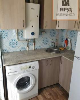 2-к квартира, вторичка, 43м2, 2/5 этаж