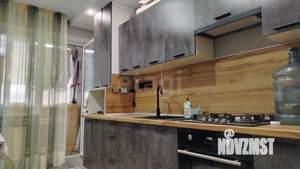 1-к квартира, вторичка, 39м2, 3/3 этаж
