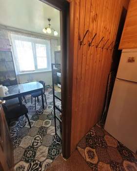 3-к квартира, вторичка, 62м2, 8/9 этаж