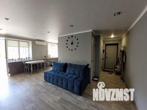 2-к квартира, вторичка, 53м2, 3/5 этаж