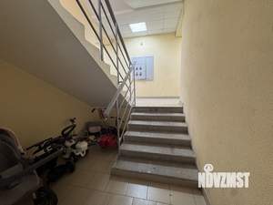 1-к квартира, вторичка, 37м2, 1/5 этаж