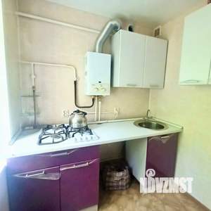 2-к квартира, вторичка, 43м2, 1/5 этаж