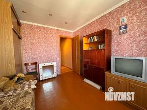 3-к квартира, вторичка, 52м2, 9/9 этаж