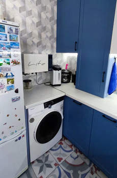 2-к квартира, вторичка, 54м2, 2/3 этаж