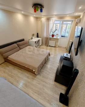 1-к квартира, вторичка, 42м2, 3/3 этаж