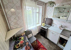 1-к квартира, вторичка, 31м2, 4/5 этаж