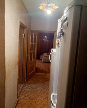 3-к квартира, вторичка, 58м2, 4/9 этаж