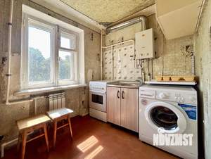 3-к квартира, вторичка, 56м2, 4/5 этаж