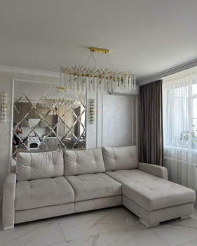 3-к квартира, вторичка, 95м2, 3/4 этаж