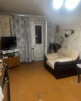 2-к квартира, вторичка, 43м2, 5/5 этаж