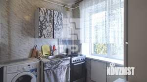 2-к квартира, вторичка, 43м2, 5/5 этаж
