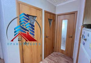 3-к квартира, вторичка, 61м2, 5/5 этаж