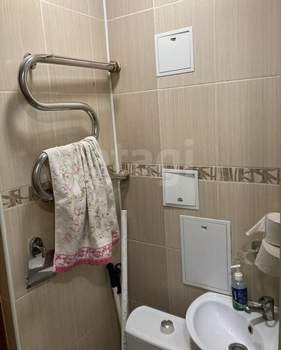 3-к квартира, вторичка, 55м2, 1/4 этаж