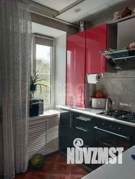 2-к квартира, вторичка, 43м2, 3/5 этаж