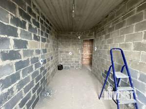1-к квартира, сданный дом, 30м2, 3/3 этаж