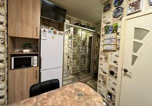 2-к квартира, вторичка, 34м2, 1/2 этаж