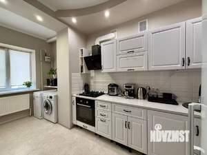 1-к квартира, вторичка, 49м2, 3/3 этаж
