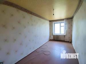 3-к квартира, вторичка, 59м2, 4/5 этаж