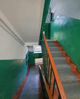 1-к квартира, вторичка, 32м2, 2/5 этаж