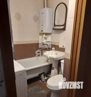 2-к квартира, вторичка, 43м2, 1/3 этаж