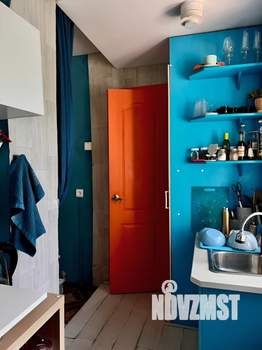 2-к квартира, вторичка, 34м2, 1/1 этаж
