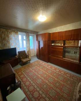 3-к квартира, вторичка, 50м2, 5/5 этаж