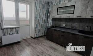 1-к квартира, вторичка, 41м2, 6/10 этаж