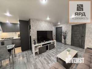 3-к квартира, вторичка, 62м2, 5/5 этаж