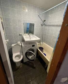 2-к квартира, вторичка, 42м2, 4/5 этаж