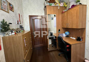 3-к квартира, вторичка, 72м2, 2/2 этаж