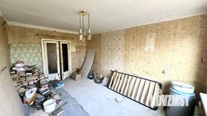 2-к квартира, вторичка, 50м2, 5/5 этаж