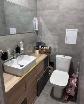 2-к квартира, вторичка, 68м2, 5/5 этаж