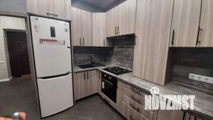 1-к квартира, вторичка, 37м2, 3/3 этаж