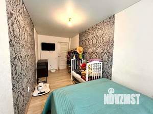 3-к квартира, вторичка, 58м2, 2/3 этаж