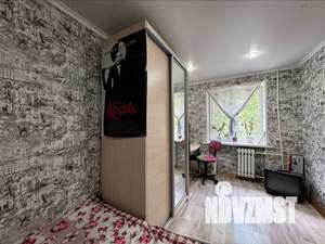 3-к квартира, вторичка, 56м2, 2/5 этаж