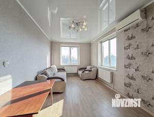 1-к квартира, вторичка, 41м2, 2/4 этаж