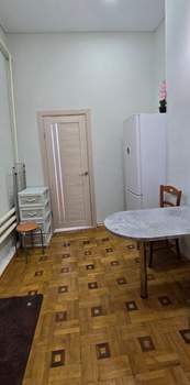 1-к квартира, вторичка, 25м2, 1/1 этаж