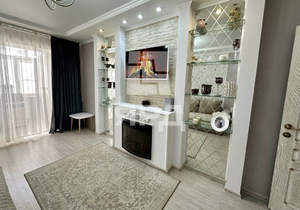 2-к квартира, вторичка, 65м2, 1/3 этаж