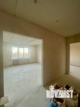 2-к квартира, вторичка, 46м2, 7/10 этаж