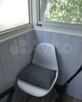 2-к квартира, вторичка, 43м2, 4/4 этаж