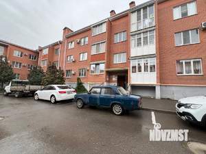 2-к квартира, вторичка, 45м2, 1/3 этаж