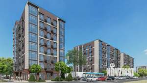 2-к квартира, вторичка, 60м2, 2/8 этаж