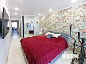 2-к квартира, вторичка, 57м2, 1/3 этаж