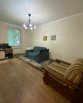1-к квартира, вторичка, 26м2, 1/2 этаж
