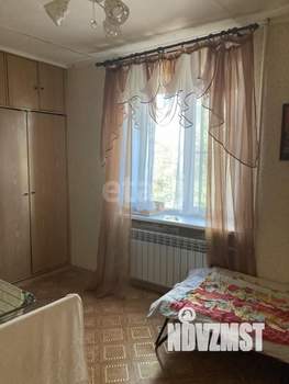 3-к квартира, вторичка, 51м2, 2/5 этаж