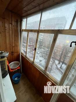 3-к квартира, вторичка, 58м2, 4/6 этаж