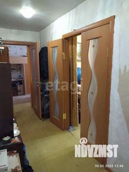 2-к квартира, вторичка, 51м2, 5/5 этаж